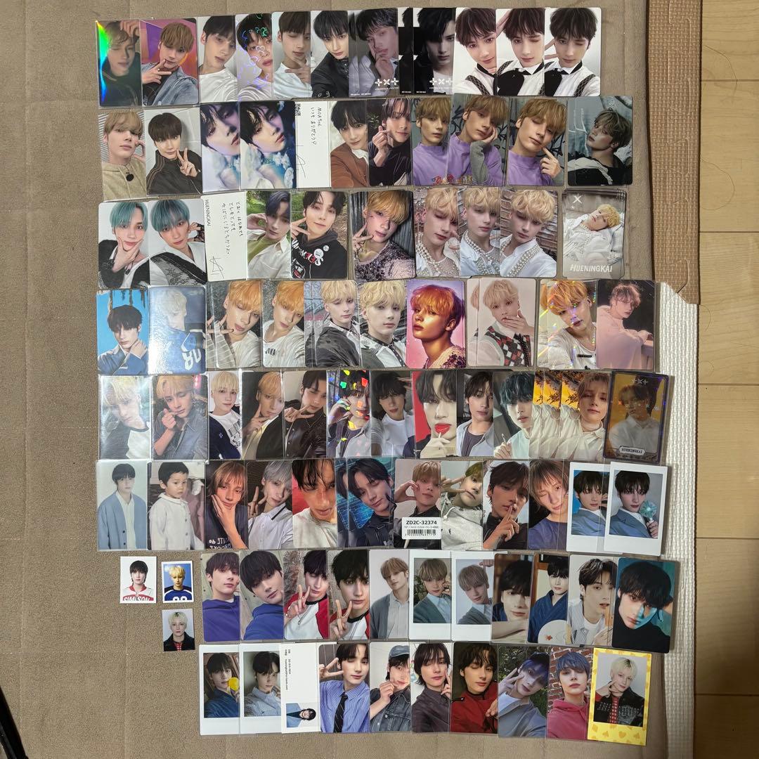 txt ヒュニンカイ トレカ まとめ売り