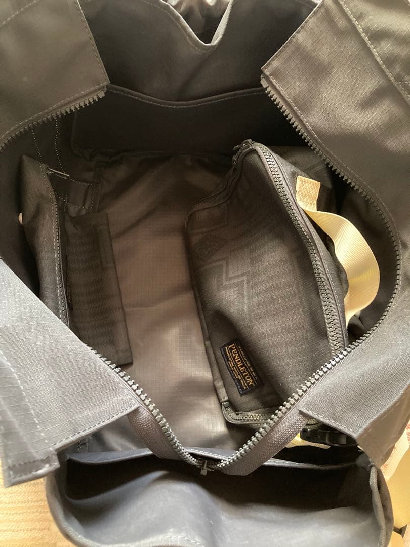 バッグ Spick and Span PENDLETON*MARIE INABA