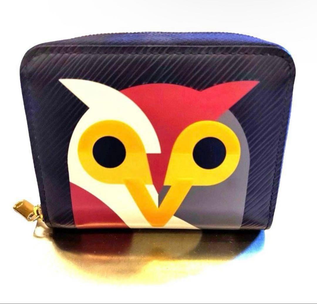 稀少】ルイヴィトン エピ ジッピー ケース カードケース M42556