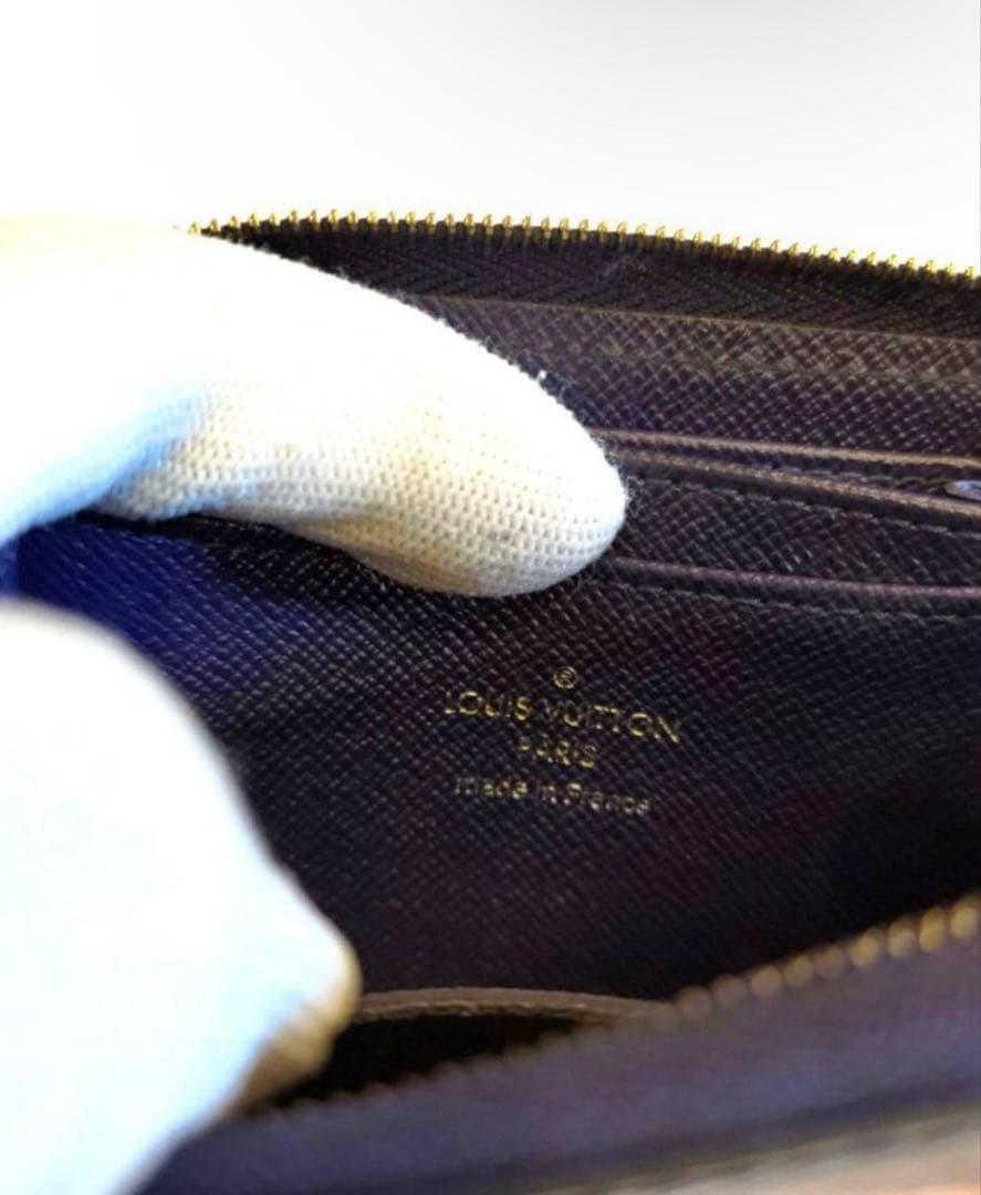 稀少】ルイヴィトン エピ ジッピー ケース カードケース M42556