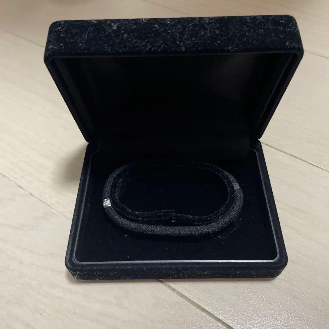 CORE JEWELS コアジュエルス　ブレスレット　ホワイトゴールド×ダイヤ