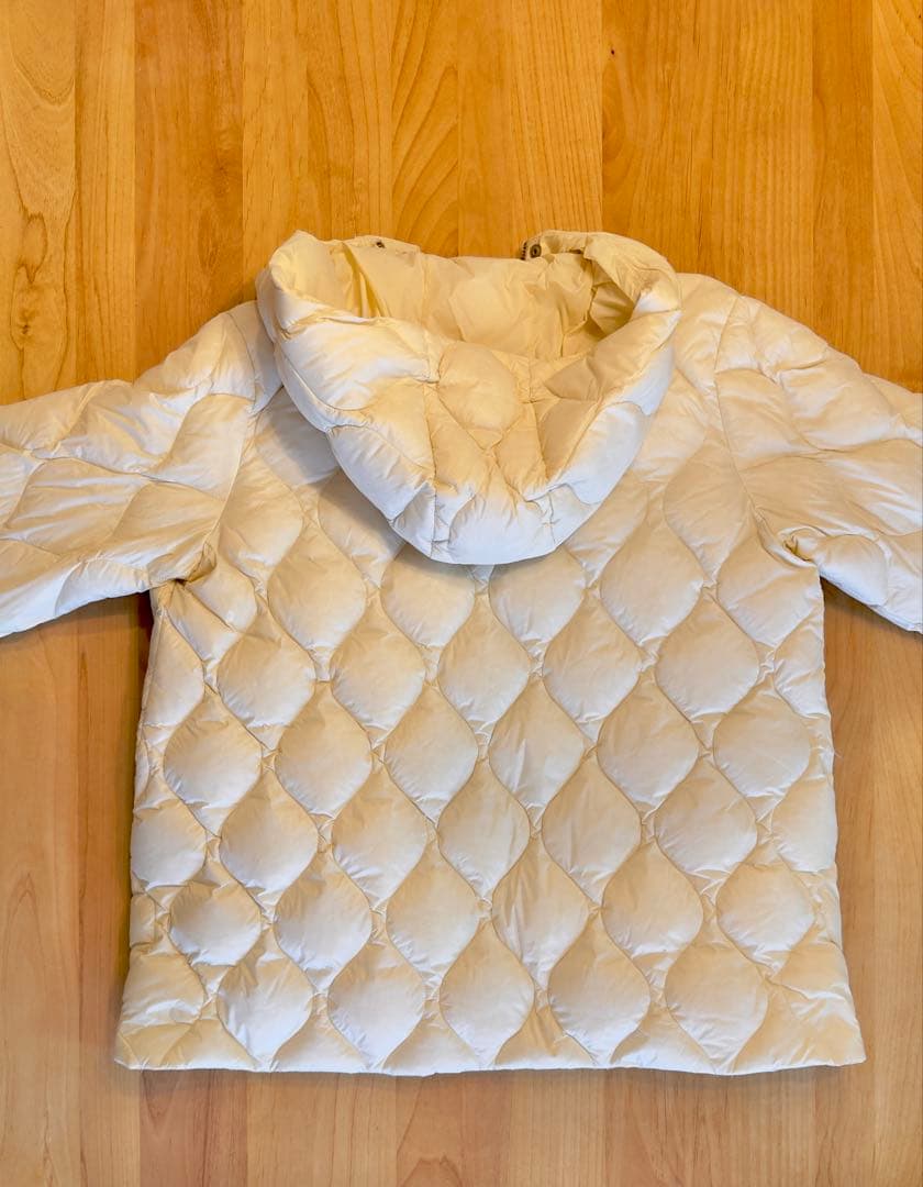 別注　TAION ジャーナルスタンダードレリューム　ホワイト