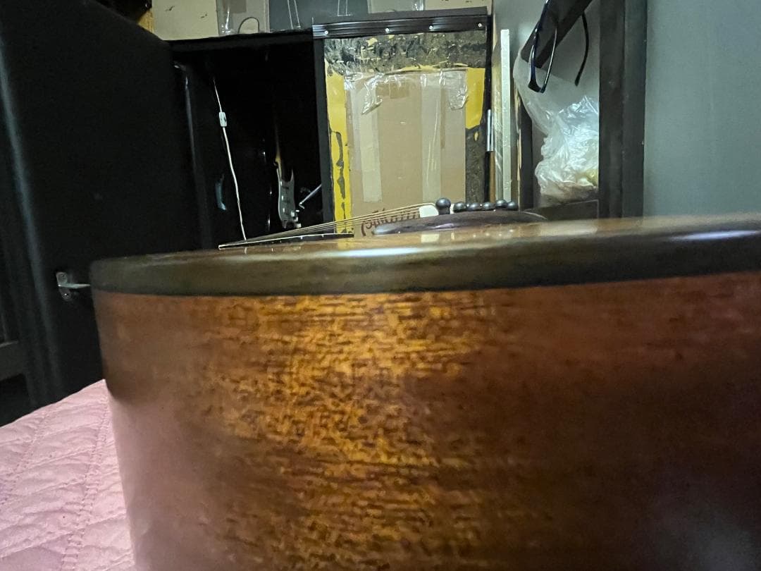 値下げです★極美品★anuenue 上位機種 ★MV114　PU・ケース付き