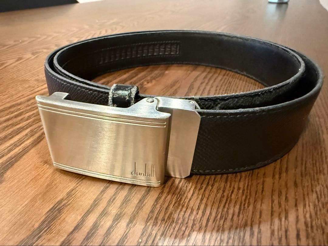 dunhill ベルト