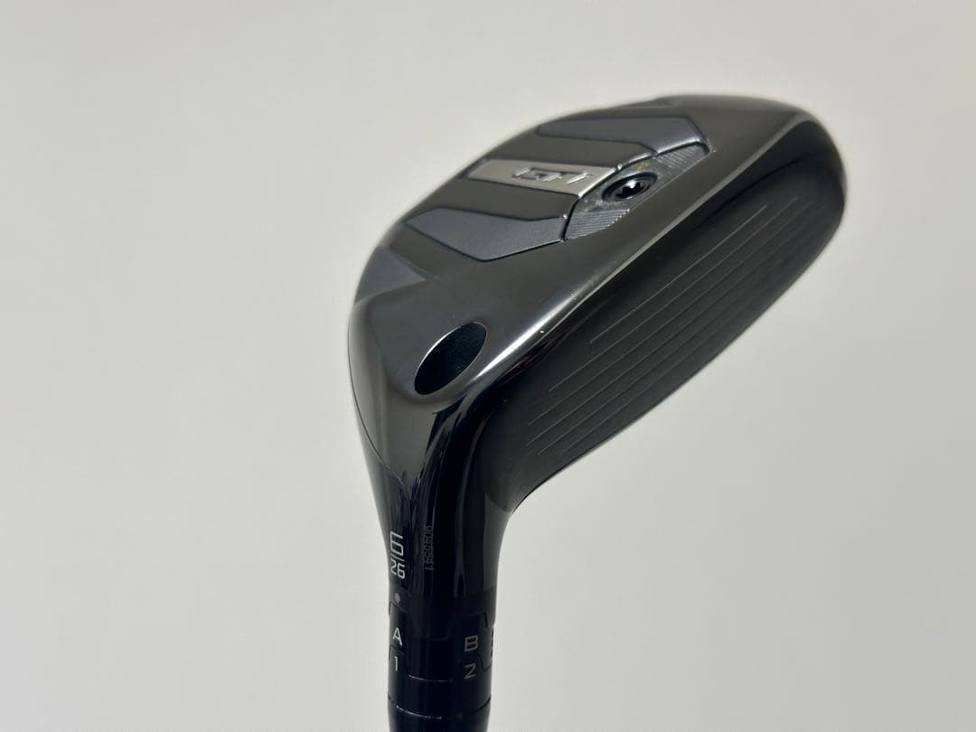 GT1 6u ベンタスブラックHB 8x