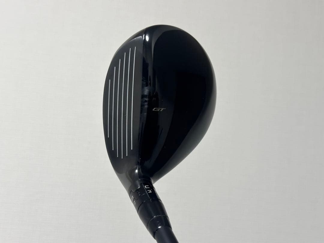 GT1 6u ベンタスブラックHB 8x