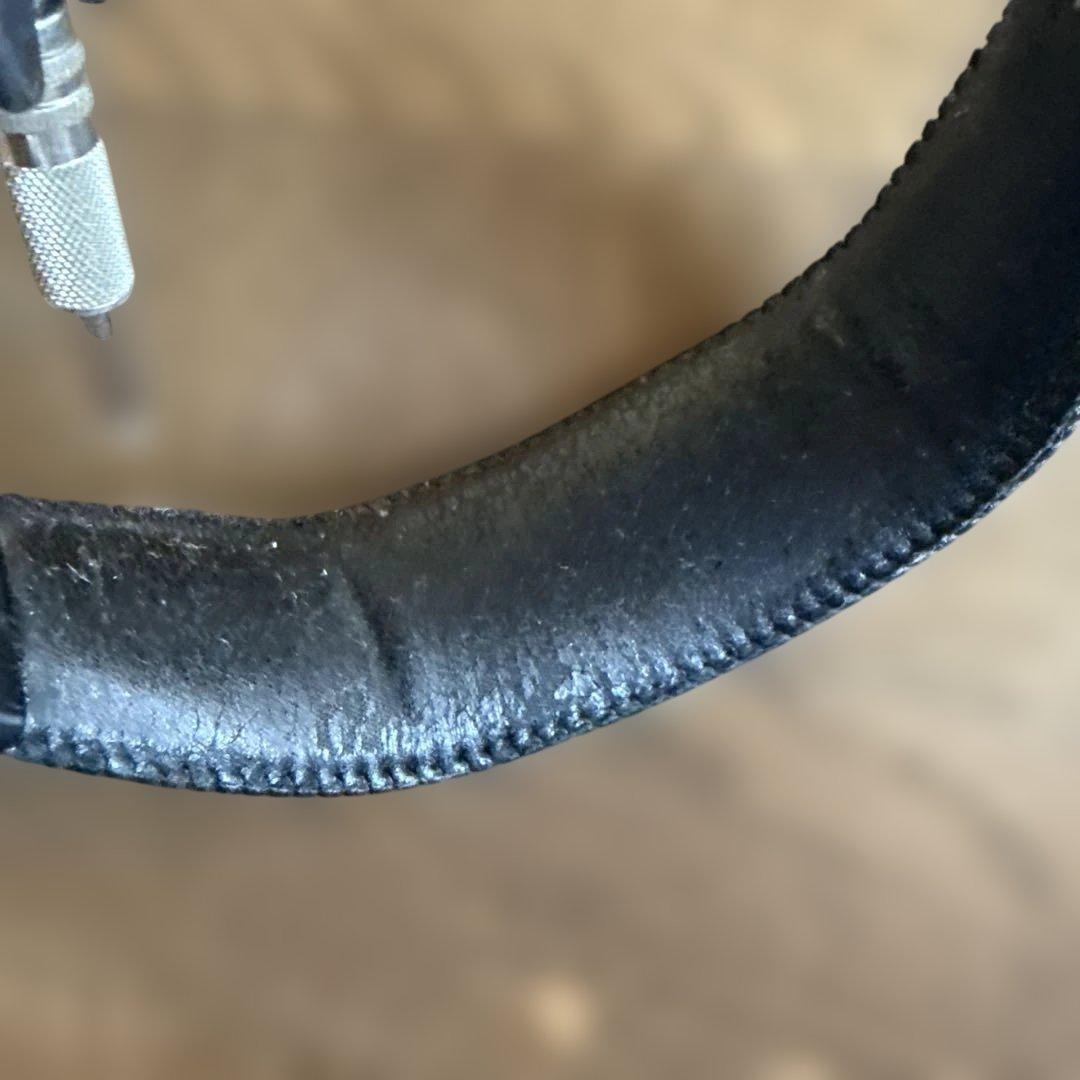 『新品イヤーパッド付き』SONY MDR-CD900ST 有線ヘッドホン　中古