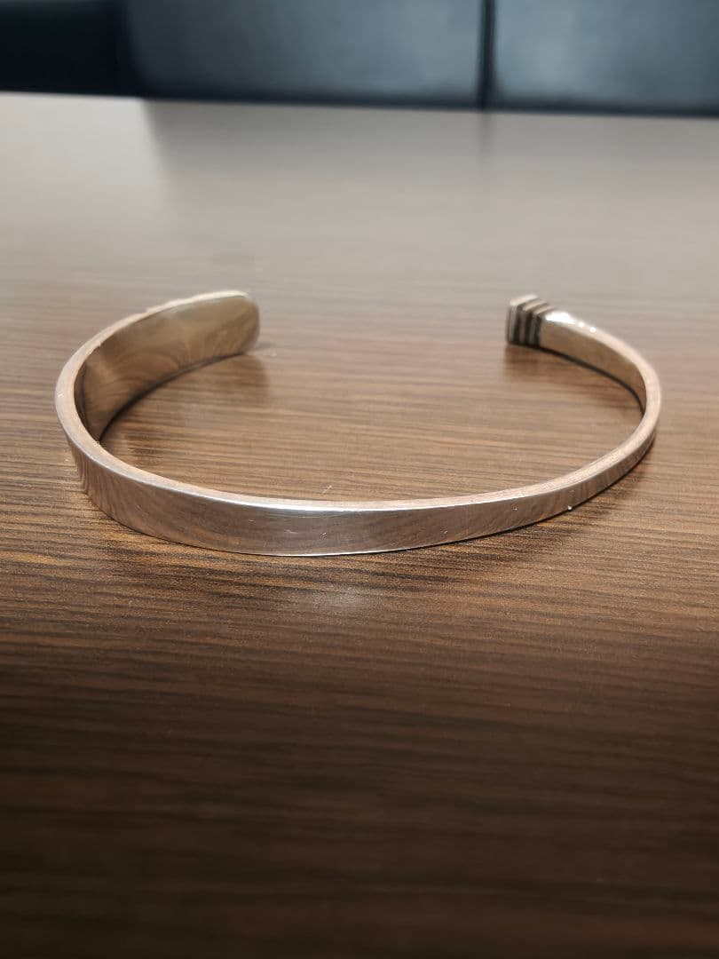 あ*び様 Adawat’n Tuareg シルバーブレスレット