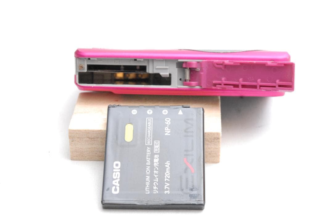 CASIO EXILIM EX-Z80 (良品）