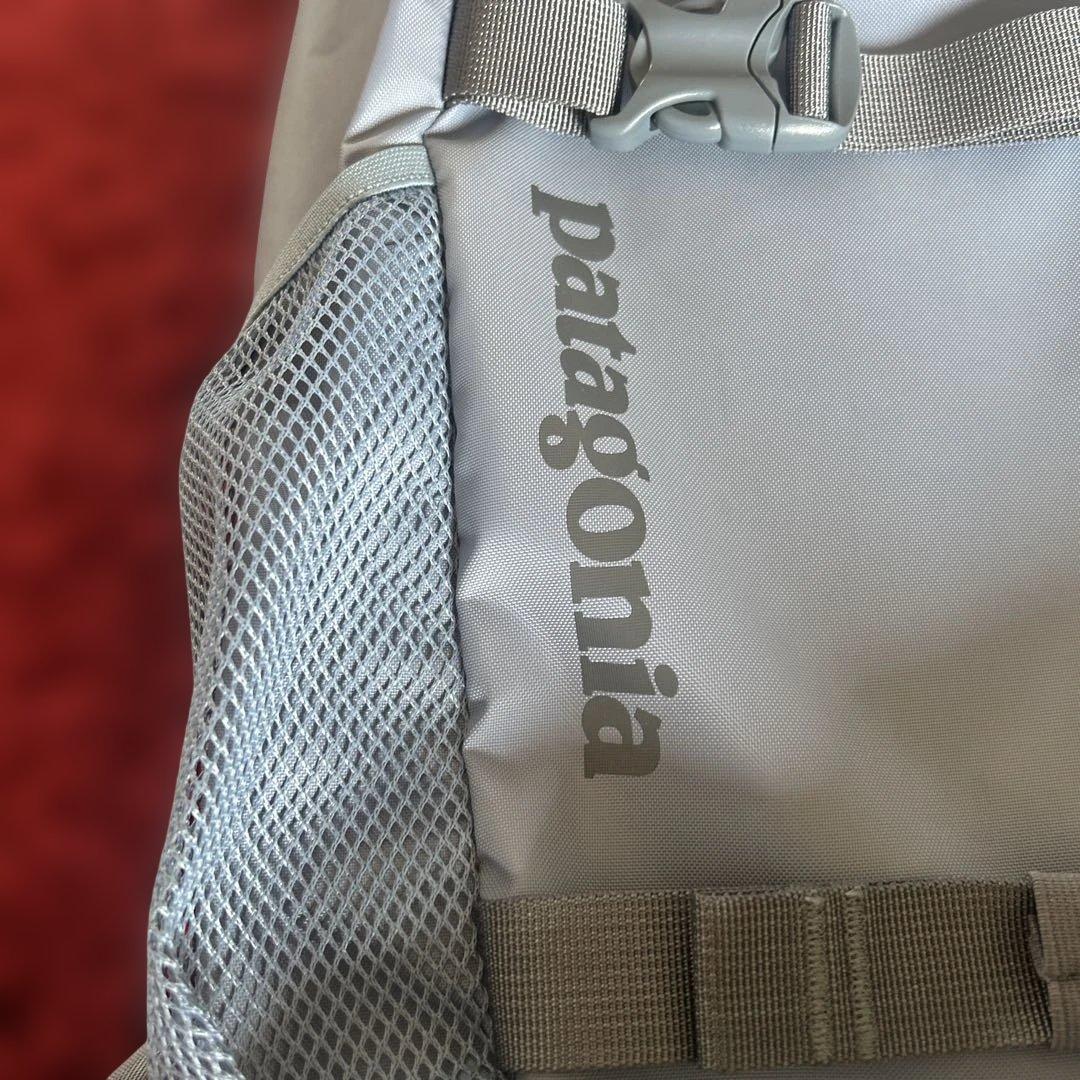 【美品】Patagonia キッズ レフュジート　デイパック18L 水色