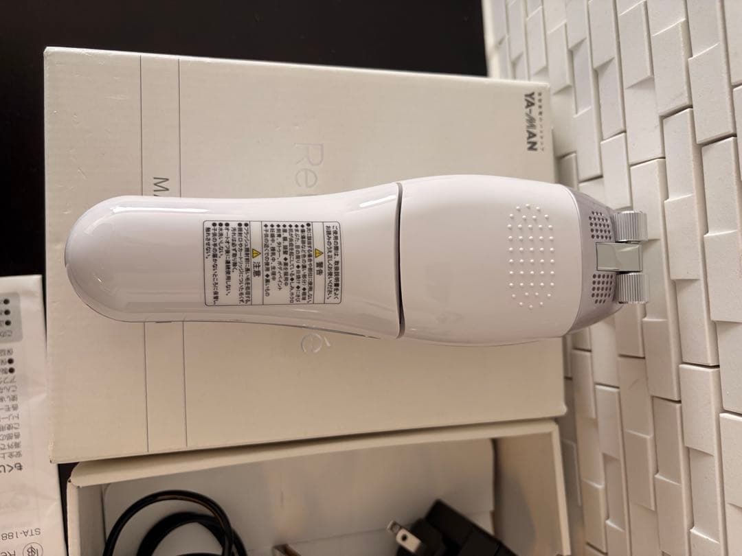 YA-MAN ヤーマンレイボーテR フラッシュ STA-188