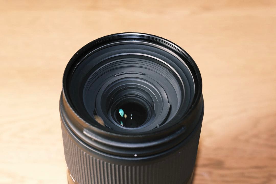 TAMRON 18-300mm Di III-A VC VXD Xマウント　美品