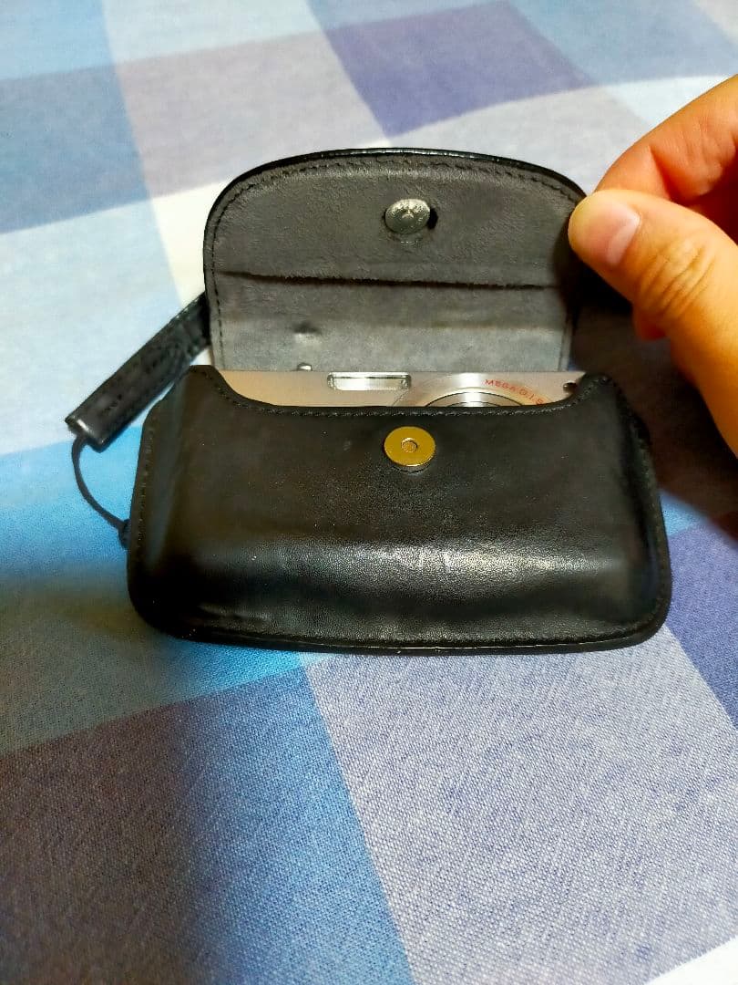 【動作OK】Panasonic LUMIX DMC-FX37 付属品あり