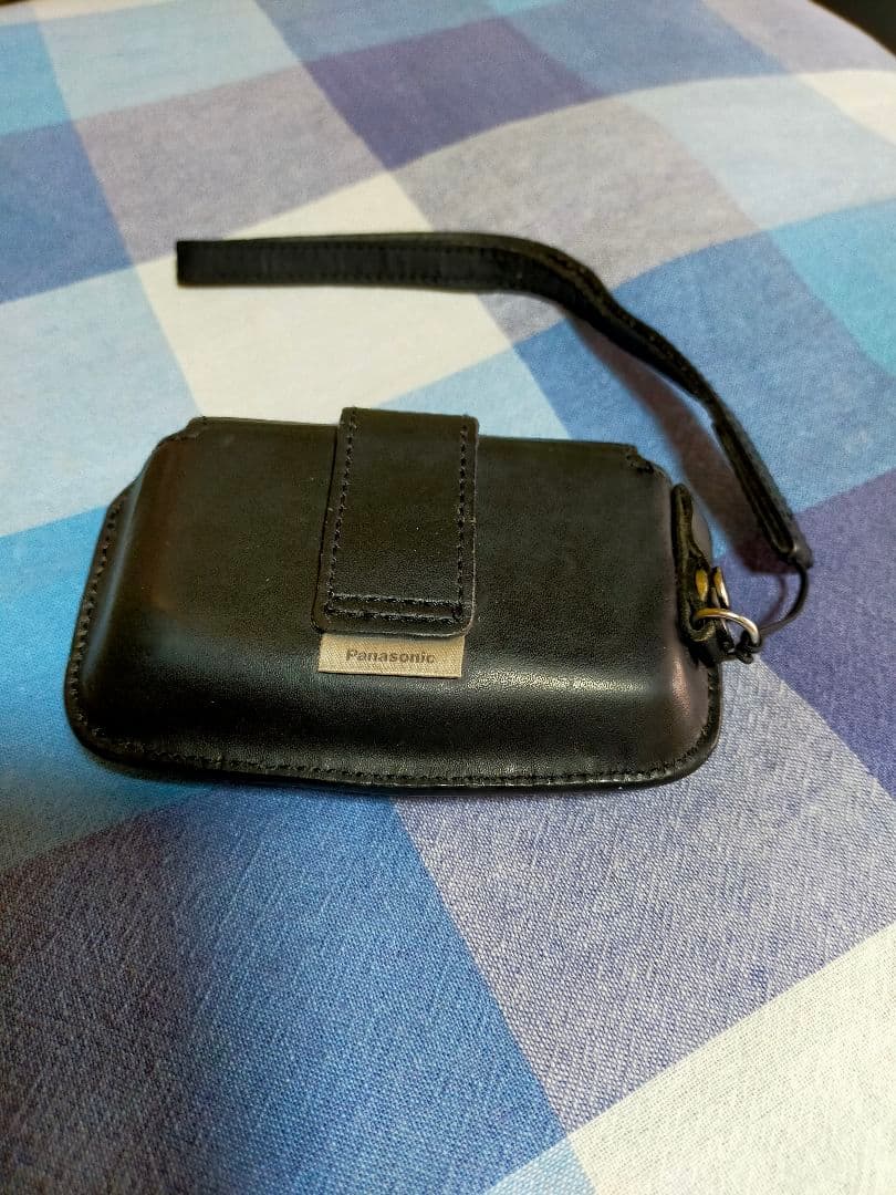 【動作OK】Panasonic LUMIX DMC-FX37 付属品あり