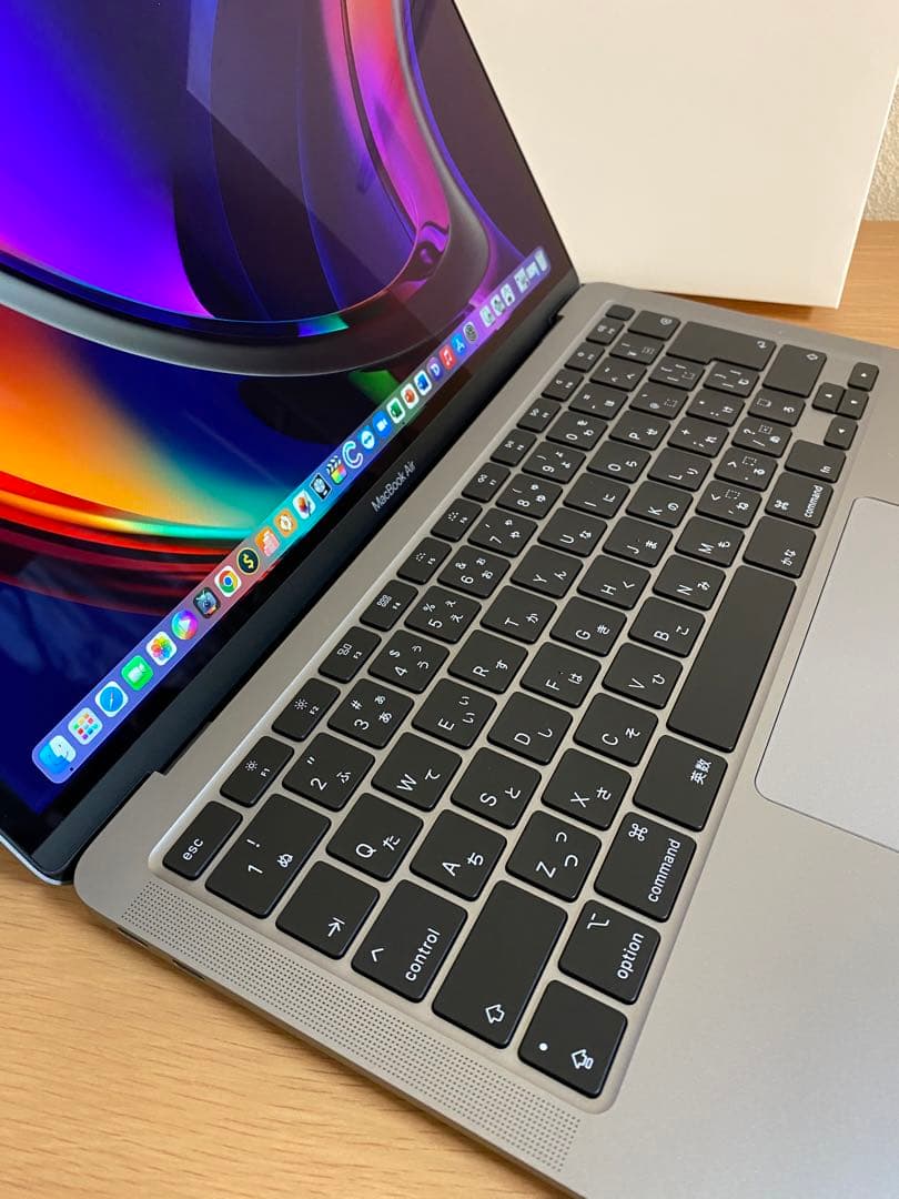 美品 Apple MacBook Air 13インチ Touch IDセンサー