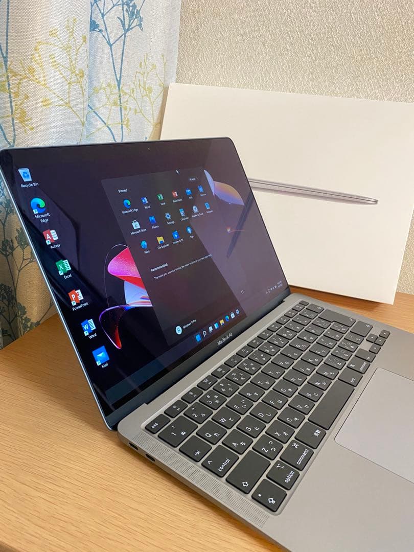 美品 Apple MacBook Air 13インチ Touch IDセンサー