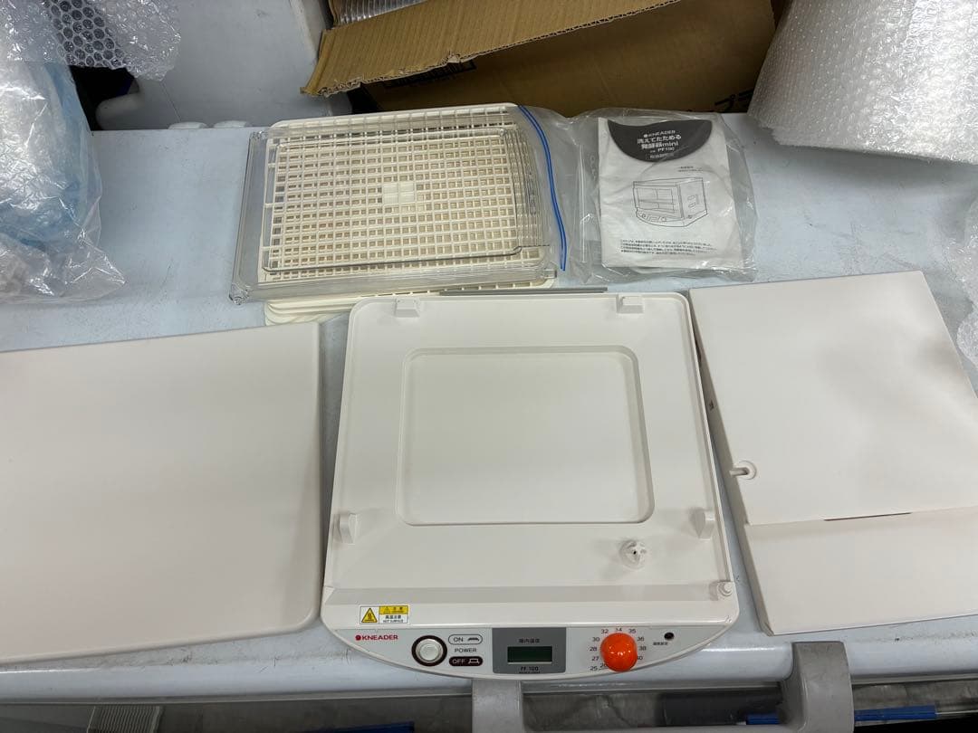 KNEADER 発酵器 mini PF100