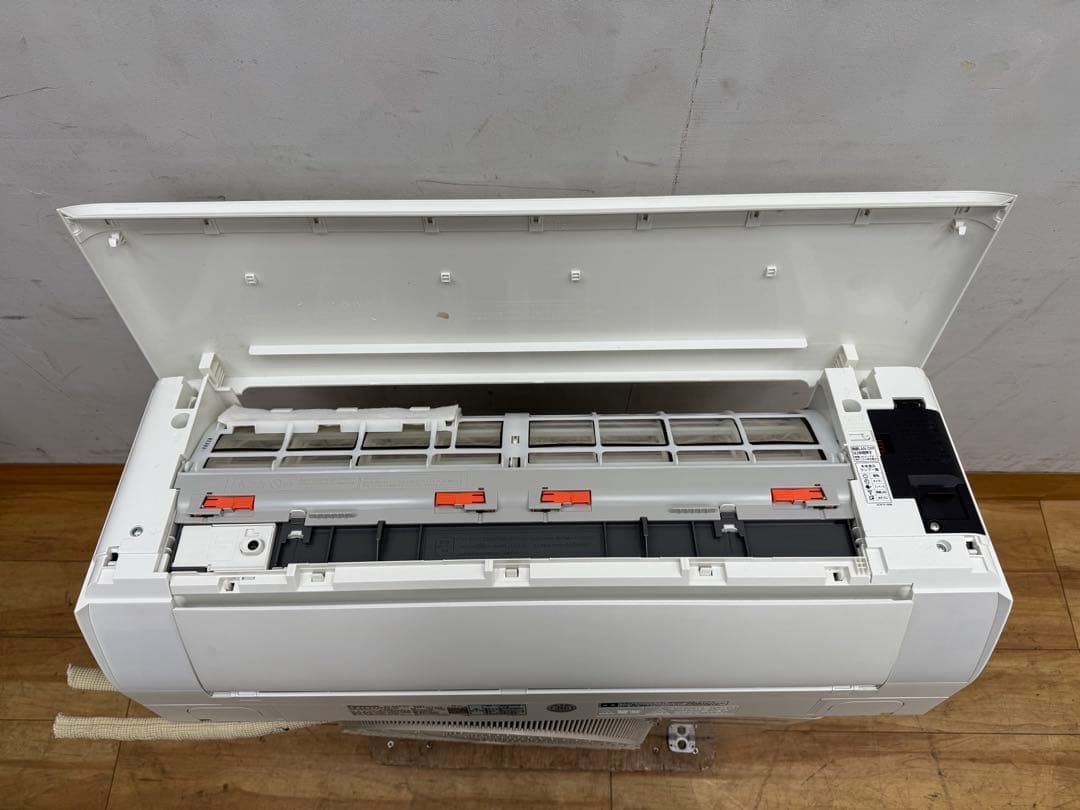 HA363☆美品☆パナソニック☆エオリア☆エアコン2.8k ☆23年⭐︎10畳