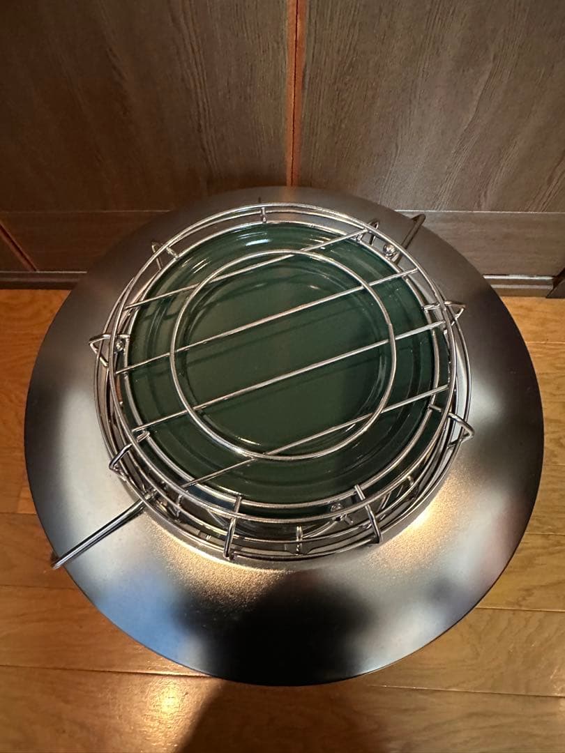 本日点火確認済み　五徳付き　トヨトミ　レインボーストーブRL-251 21年式