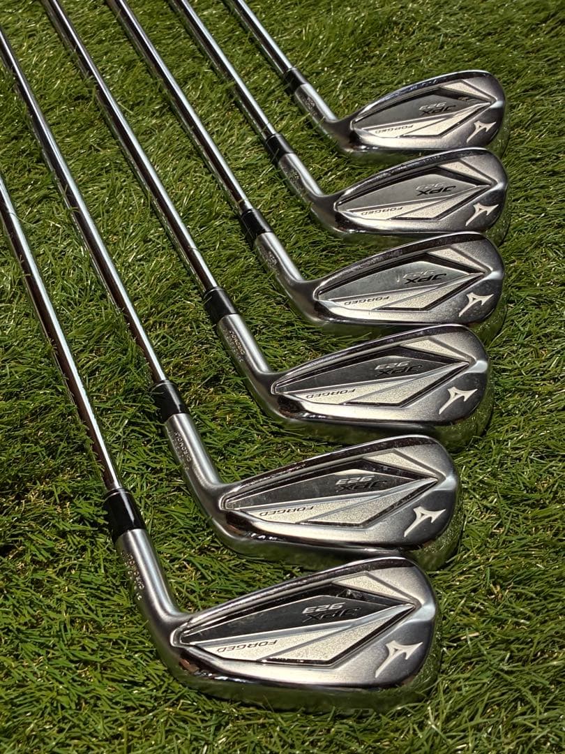 Mizuno JPX923 アイアンセット 6本