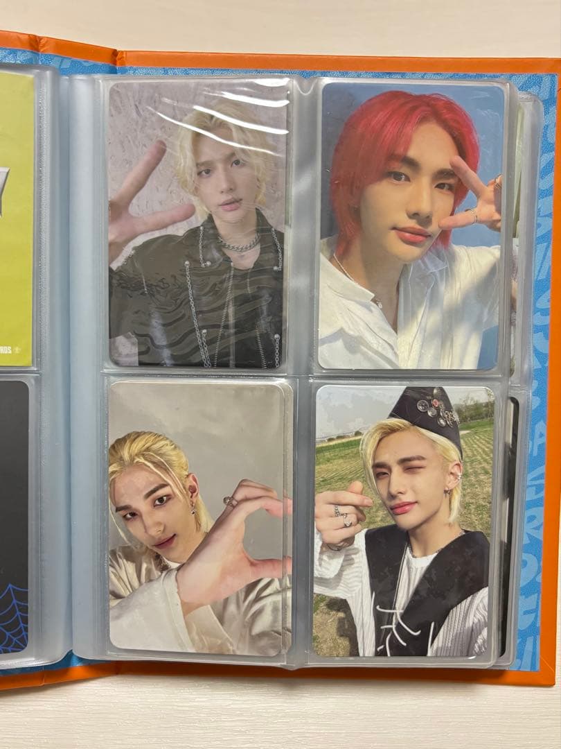 StrayKids ヒョンジン トレカ 52枚 まとめ売り