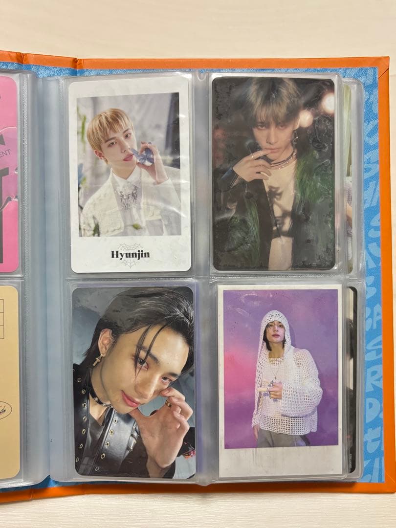 StrayKids ヒョンジン トレカ 52枚 まとめ売り