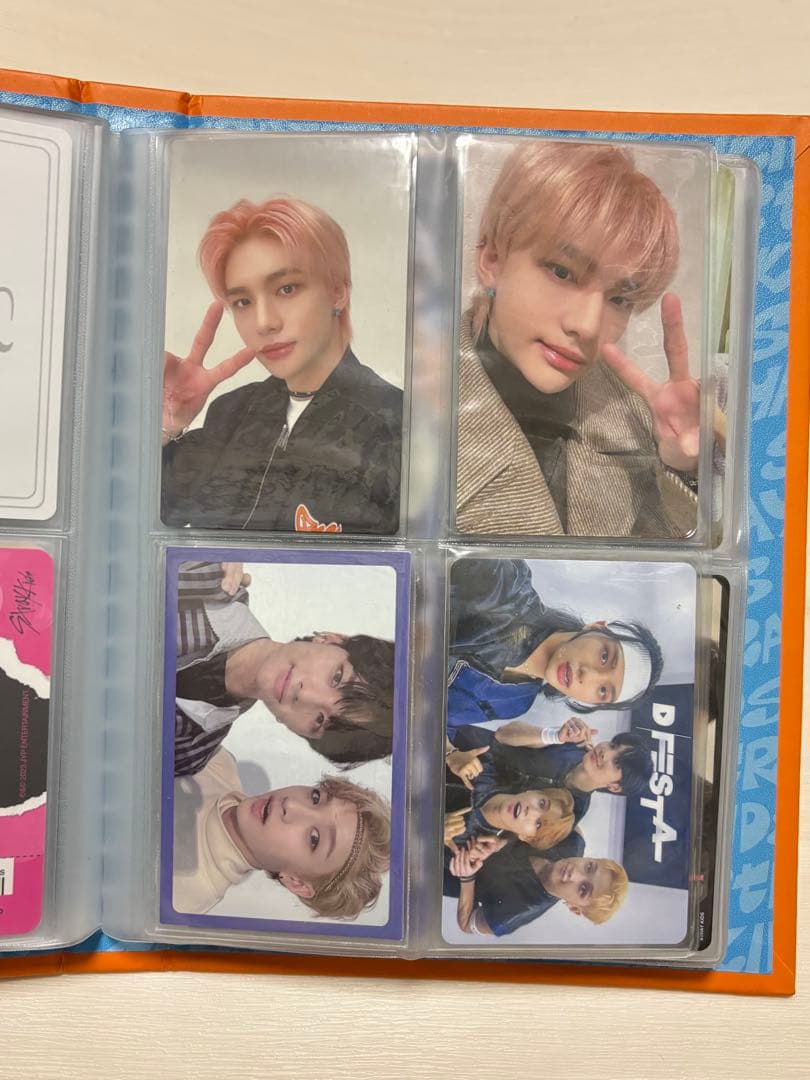 StrayKids ヒョンジン トレカ 52枚 まとめ売り