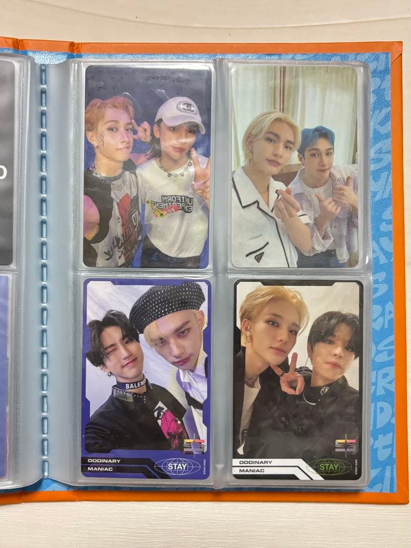 StrayKids ヒョンジン トレカ 52枚 まとめ売り