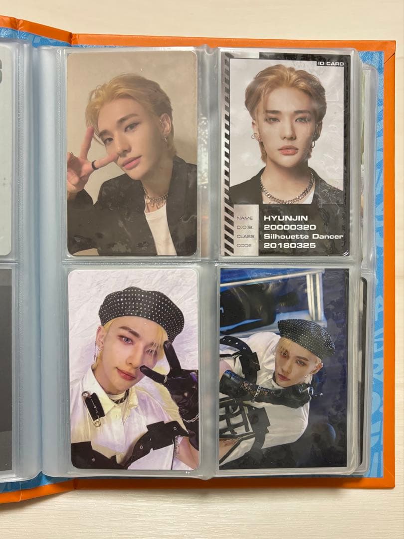 StrayKids ヒョンジン トレカ 52枚 まとめ売り