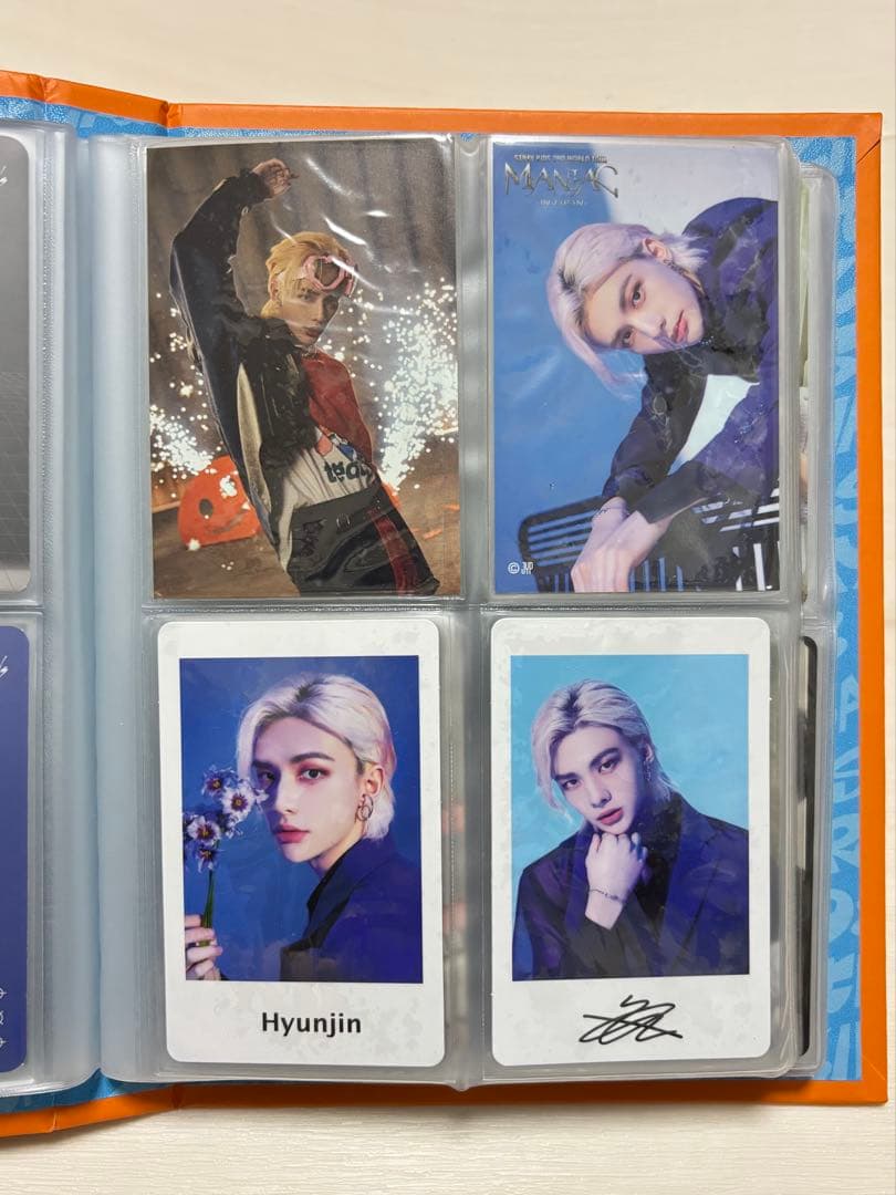 StrayKids ヒョンジン トレカ 52枚 まとめ売り