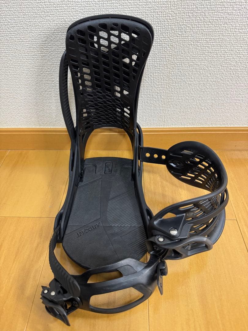 BURTON GENESIS ビンディング Mサイズ ブラック