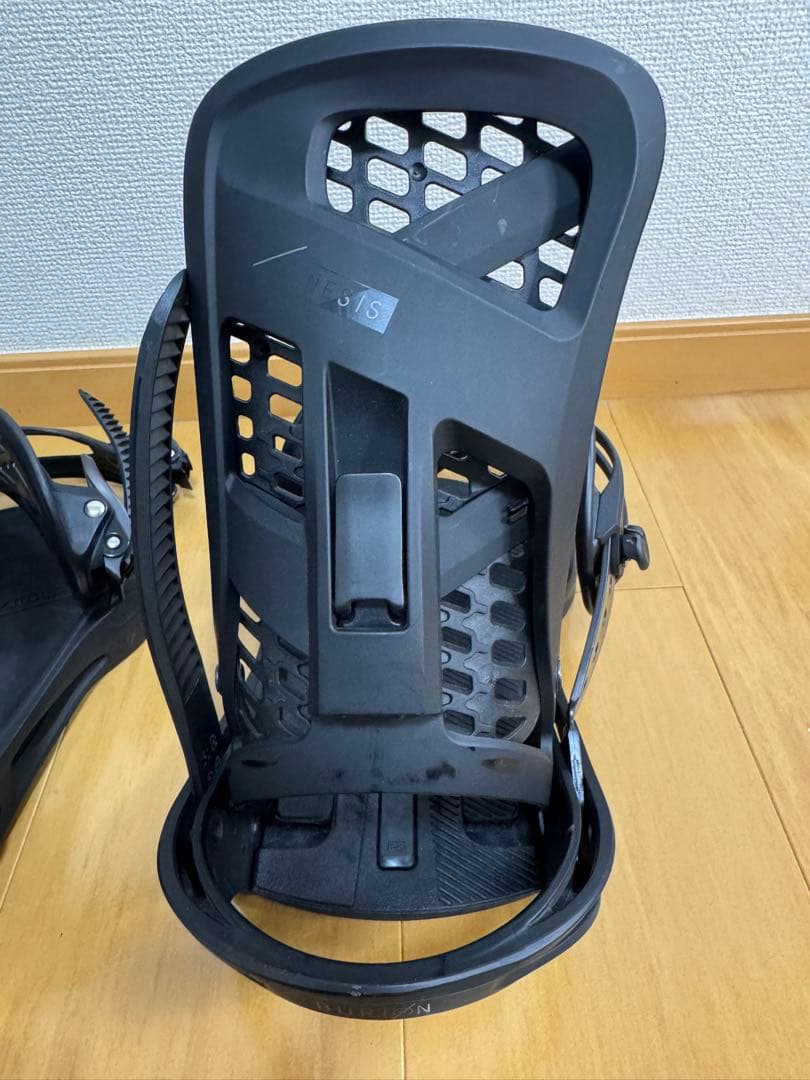BURTON GENESIS ビンディング Mサイズ ブラック