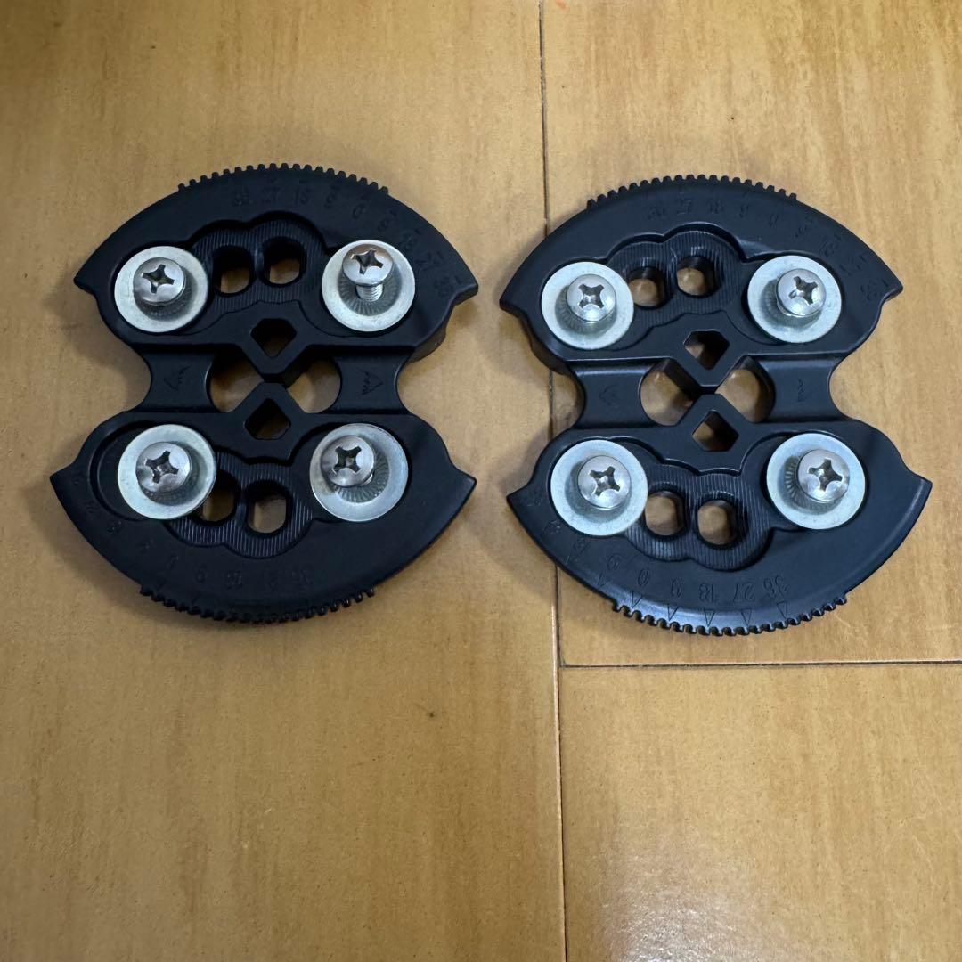 BURTON GENESIS ビンディング Mサイズ ブラック