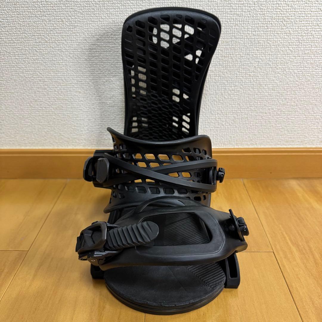 BURTON GENESIS ビンディング Mサイズ ブラック