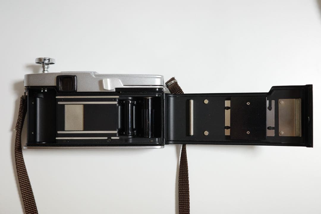 OLYMPUS PEN F FV フィルムカメラ ジャンク品