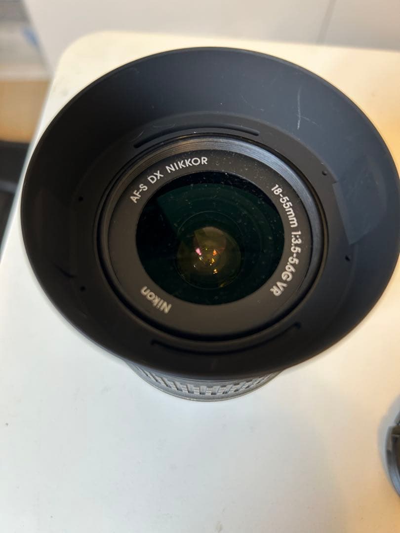 Nikon D3200 デジタル一眼レフカメラ、他レンズ多数