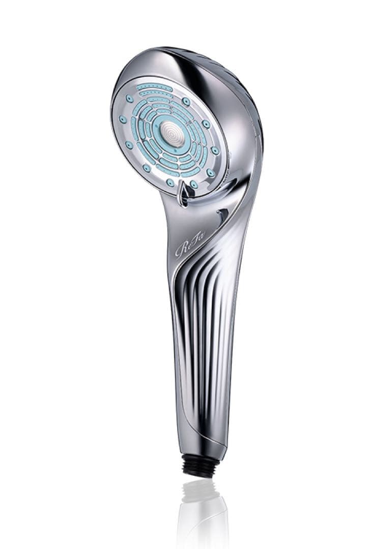 [新品未開封]ReFa FINE BUBBLE Uシルバー/リファシャワーヘッド