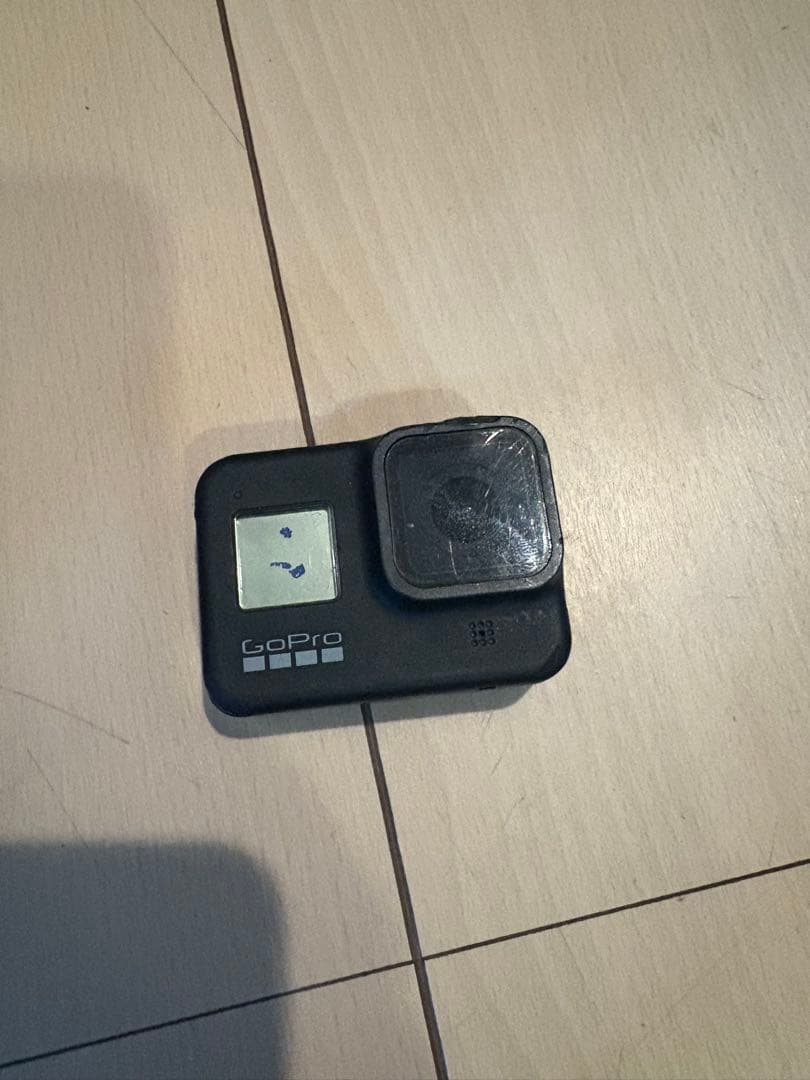 ビデオカメラ GoPro hero 8