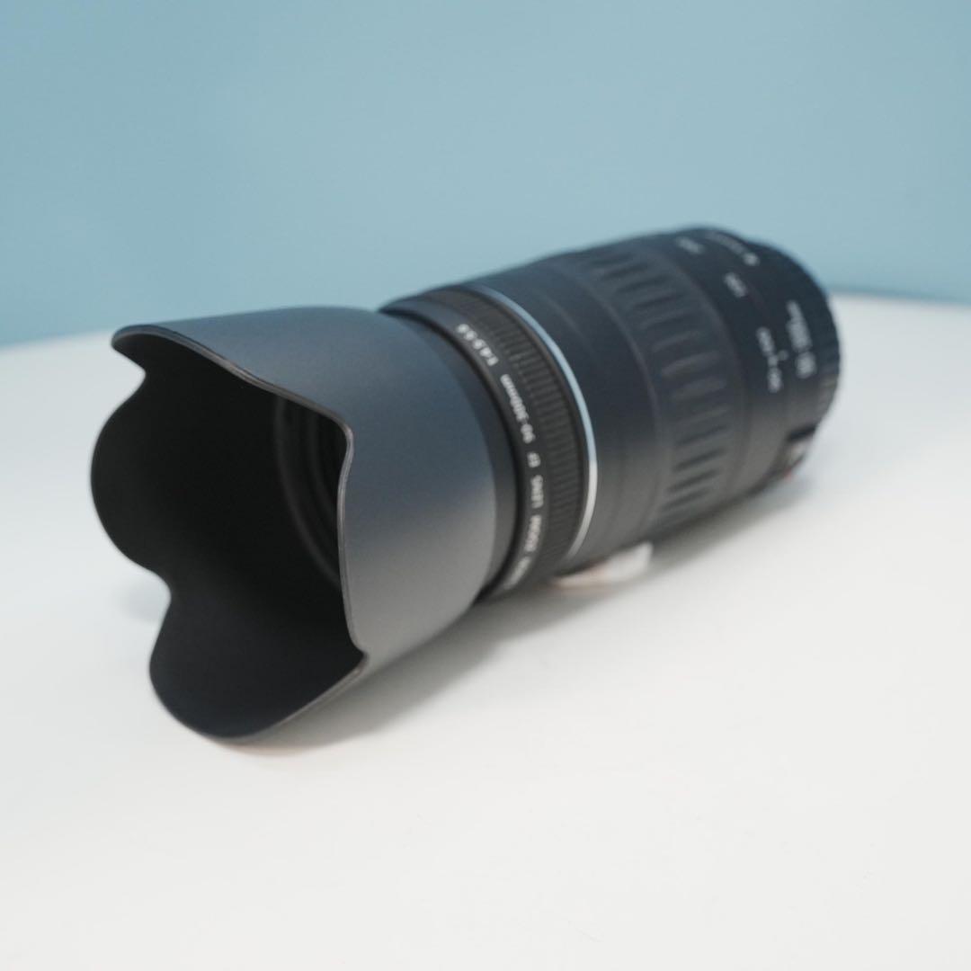 Canon純正 90-300mm 望遠レンズ 美品 a4622