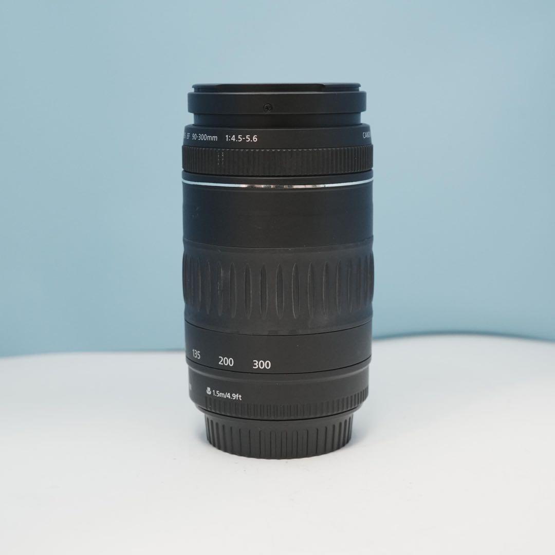 Canon純正 90-300mm 望遠レンズ 美品 a4622