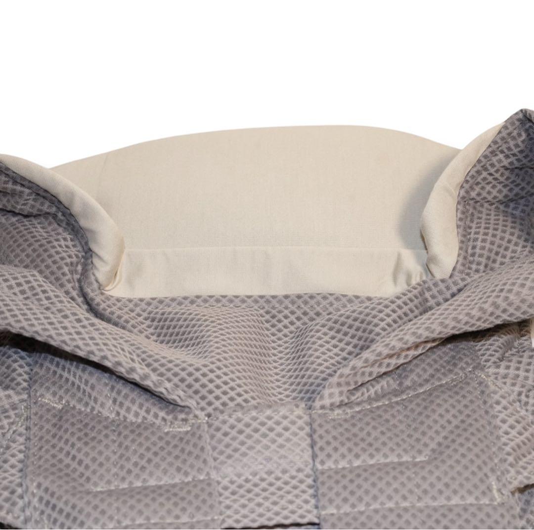 【超美品】nuna cudl clik 抱っこ紐 グレー