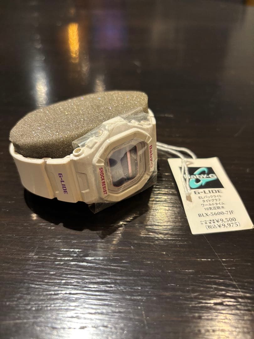 m*u様 CASIO Baby-G G-LIDE BLX-5600-7JF