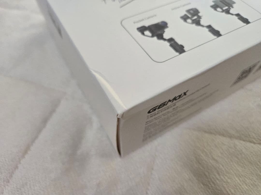 【美品・即日発送】FeiyuTech G6MAX スタビライザー　ジンバル