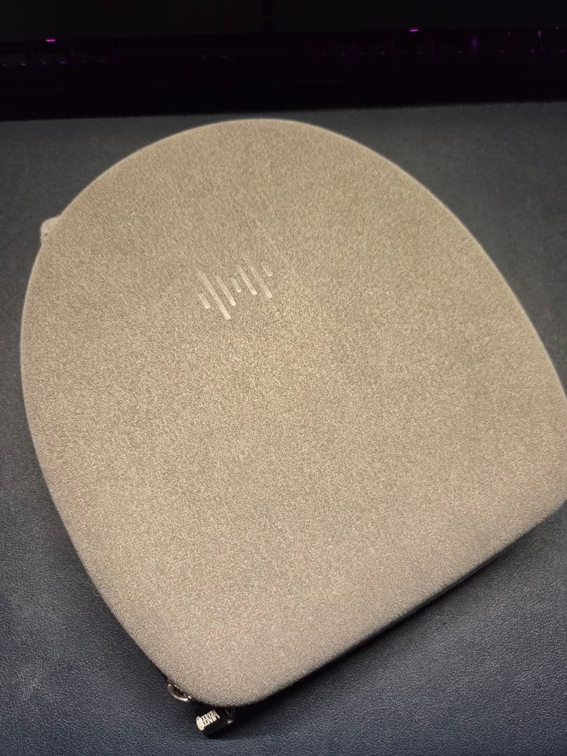 【ほぼ新品】SONY MDR-MV1+MUC-S12NB1セット