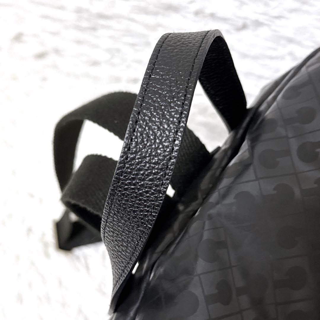 ✨美品✨ゲラルディーニ ソフティ バックバッグ リュック ブラック