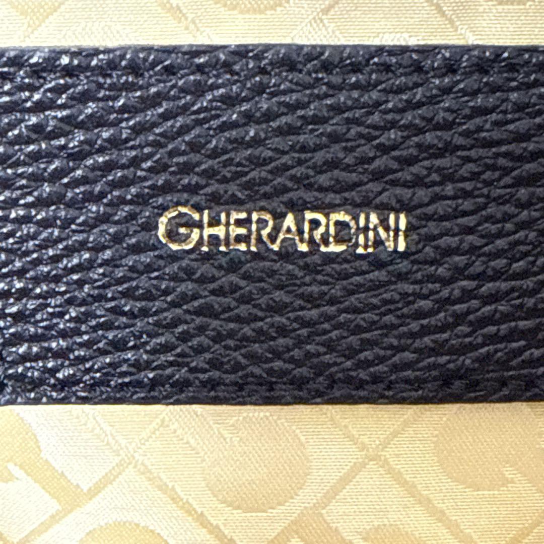 ✨美品✨ゲラルディーニ ソフティ バックバッグ リュック ブラック