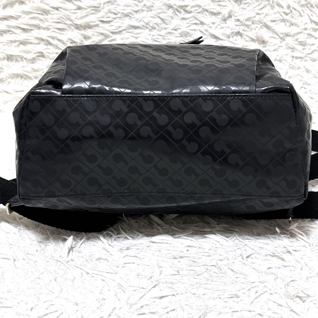 ✨美品✨ゲラルディーニ ソフティ バックバッグ リュック ブラック