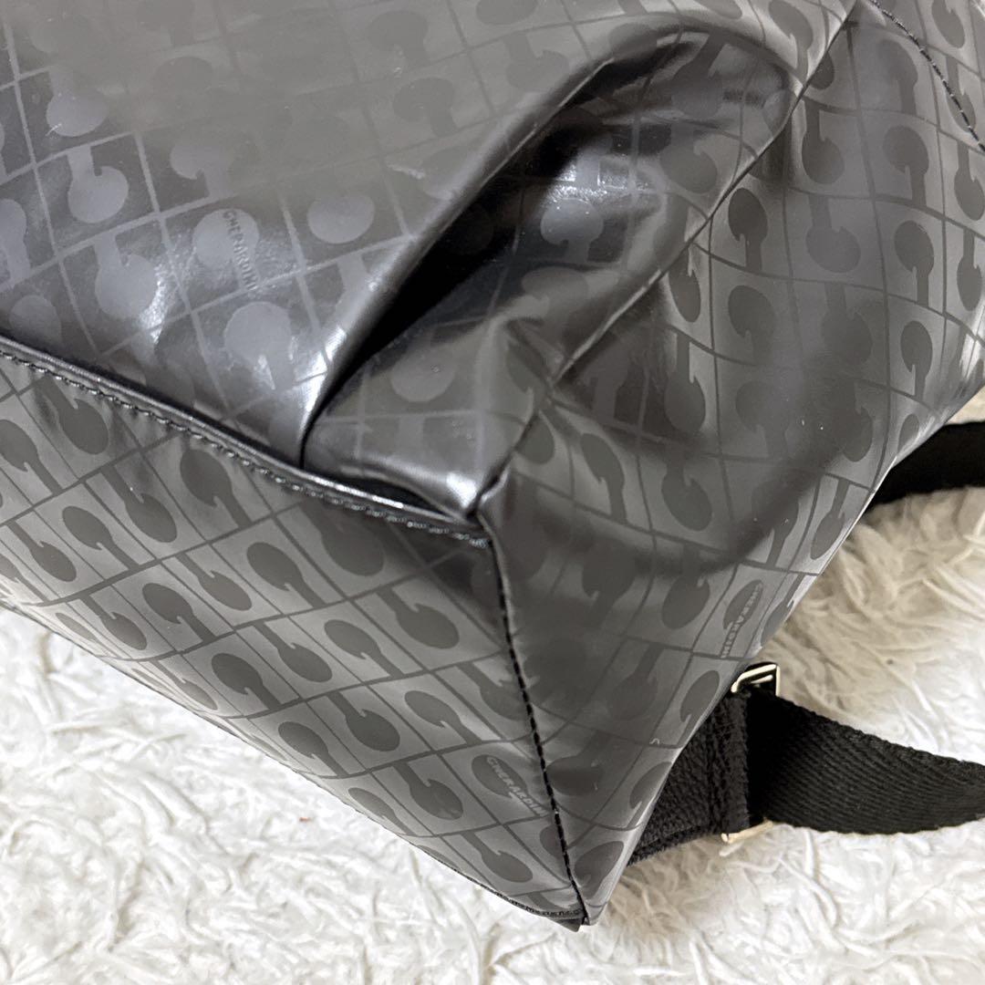 ✨美品✨ゲラルディーニ ソフティ バックバッグ リュック ブラック