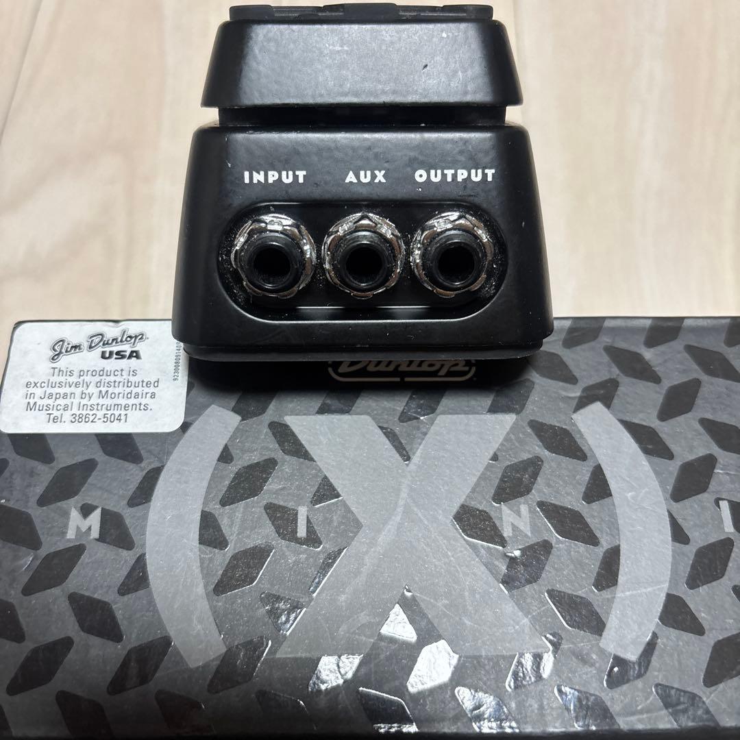 ギター DVP4 Volume X Mini Pedal JIM DUNLOP