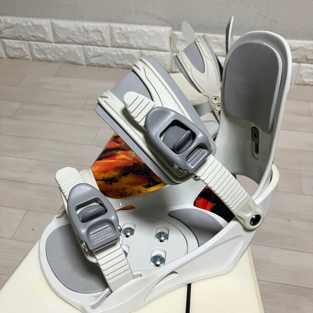 Rossigniolロシニョール スノーボードセット139/バインディングS/M